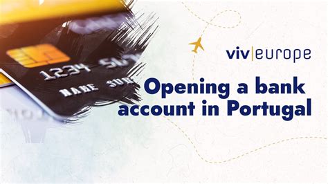 checking account in portugal